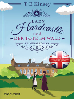 cover image of Lady Hardcastle und der Tote im Wald: Kriminalroman
